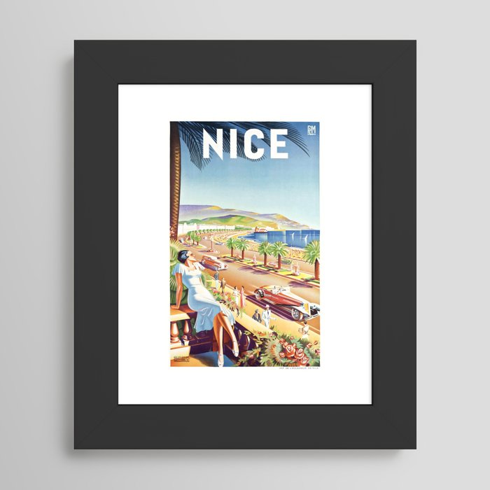 Framed Art Print