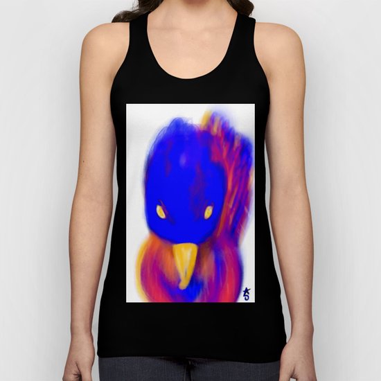 Birdie Chill Out Unisex Tank Top