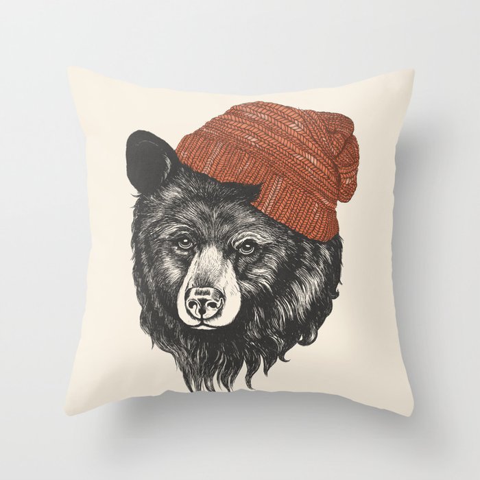 Throw Pillow