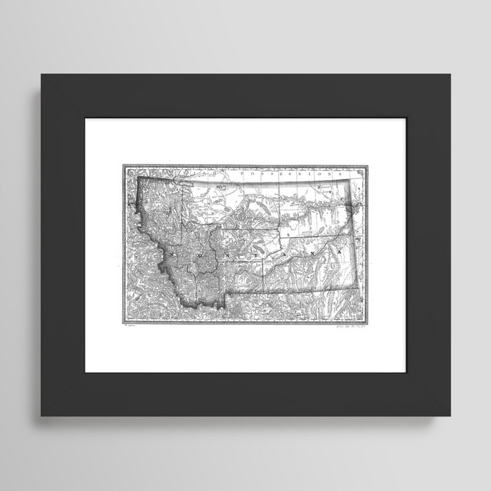 Framed Art Print