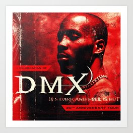 Dmx Art Prints For Any Decor Style Society6