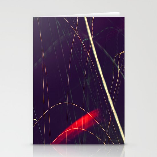 Galaxy Stationery Cards