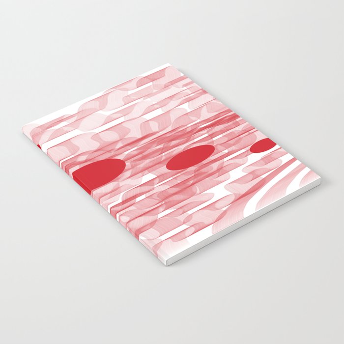 red planets Notebook