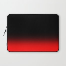 Fade To Red Laptop Sleeve
