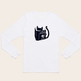 World Domination For Cats Long Sleeve T-shirt