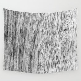 Wood Lines Wall Tapestry