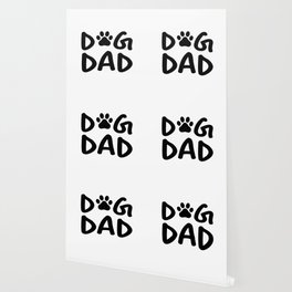 Dog Dad Wallpaper
