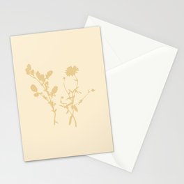 Flower Stationery Cards