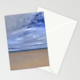 Sand, Sea and Sky Stationery Card