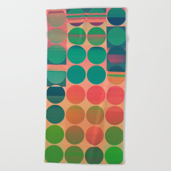 whych Beach Towel