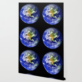 Planet Earth Blue Marble Wallpaper