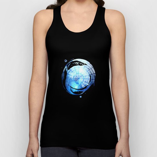 Skydome Unisex Tank Top