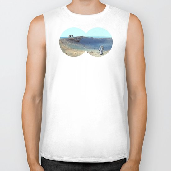 Cosmos & Indians Biker Tank
