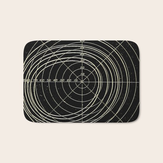 Graphics Bath Mat