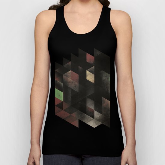 th' cyge Unisex Tank Top