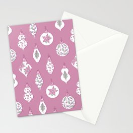 Deck the Halls Stationery Card