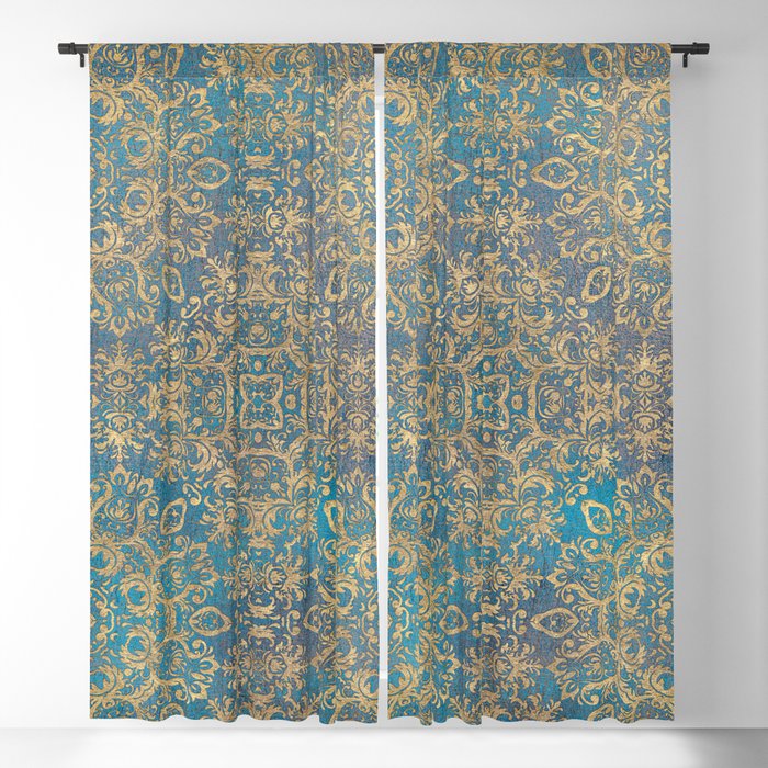 Moroccan Dreams Blackout Curtain