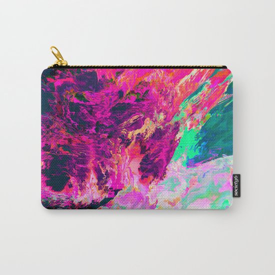 Eudokía (Abstract 42) Carry-All Pouch