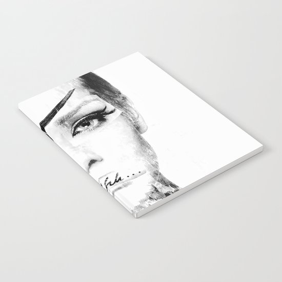 shhh... Notebook