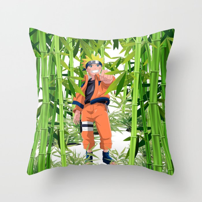 Anime discount couch pillows