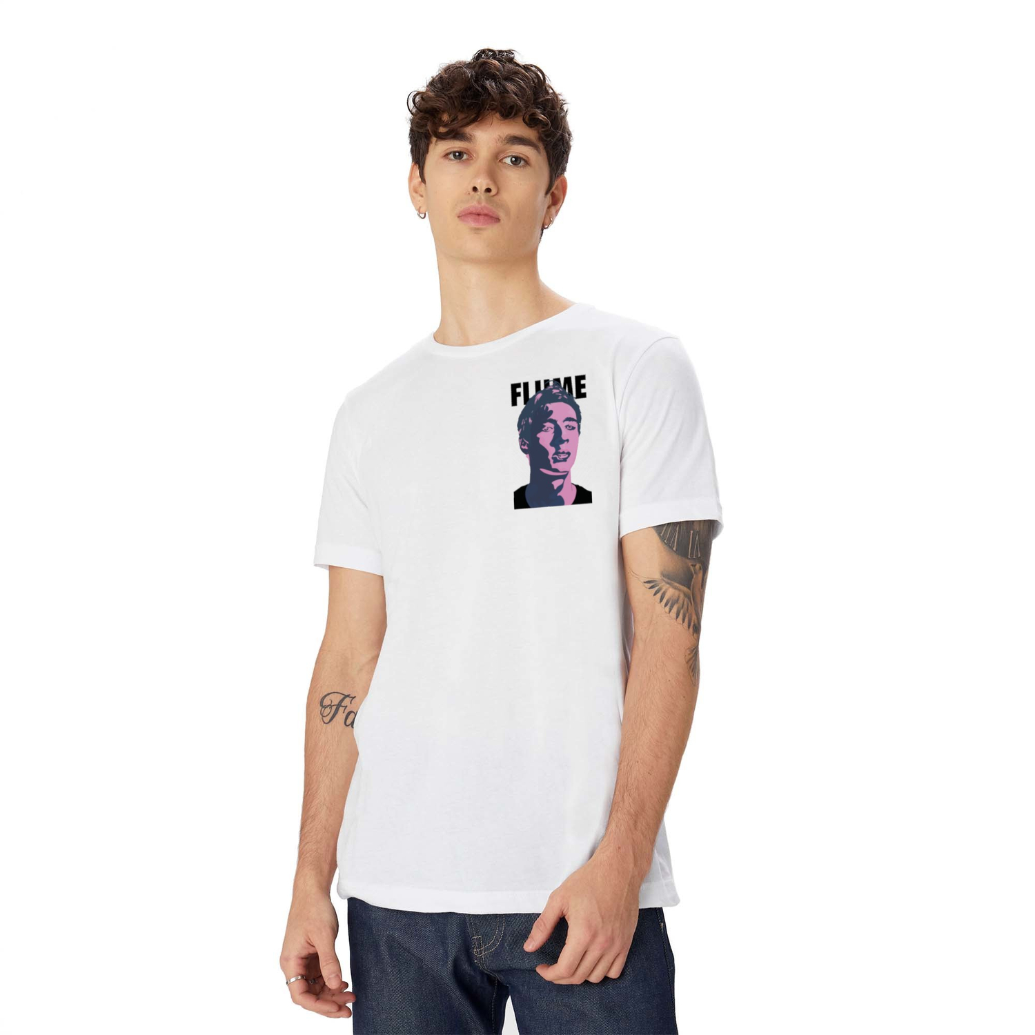 Flume Shirt Sonder Society6