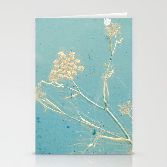 Dance Stationery Cards