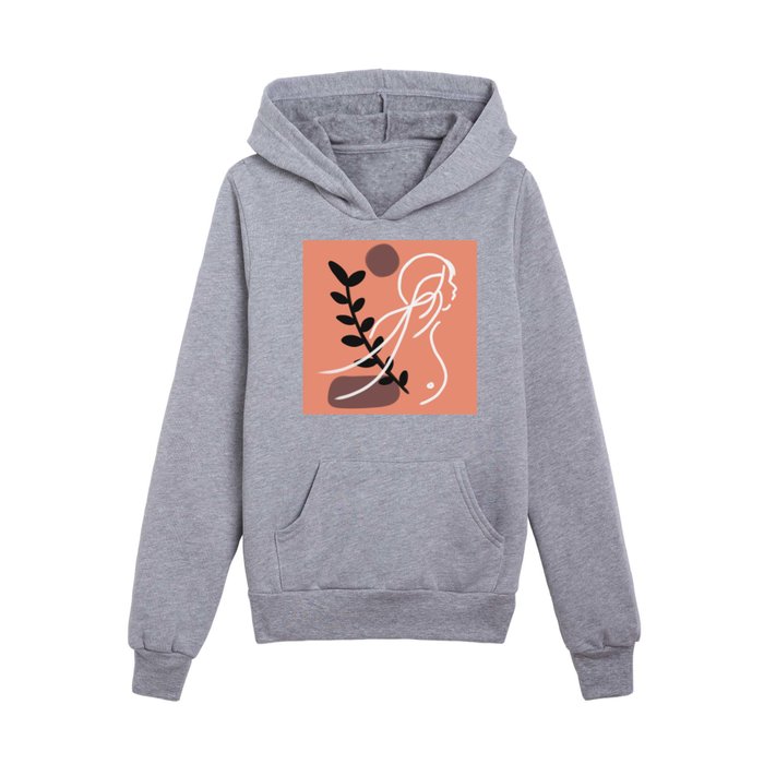 Little girl online pullover hoodies