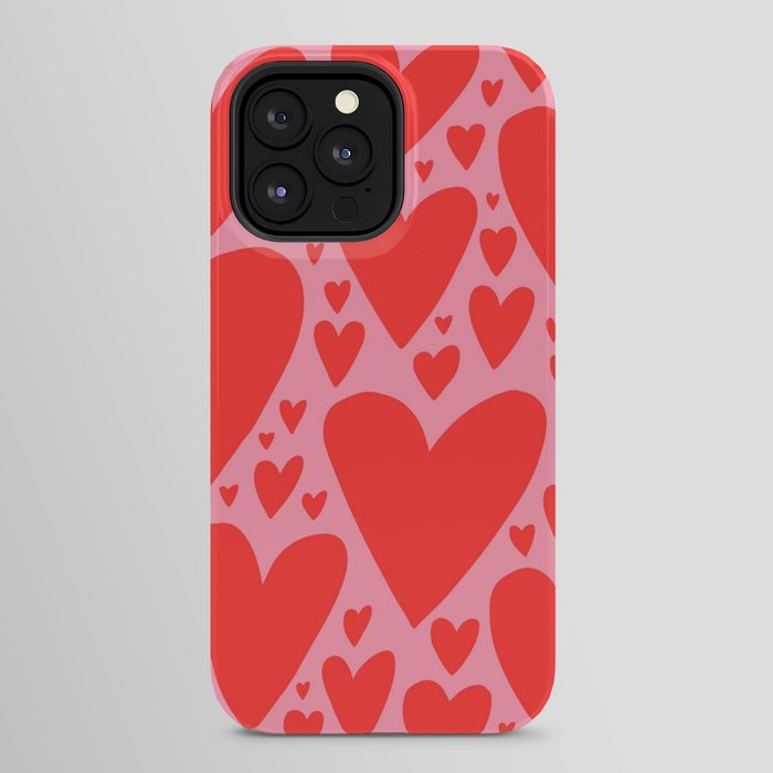 I Love Math Heart iPhone Wallet Case by Avashop