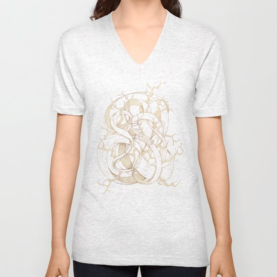 Escape Unisex V-Neck