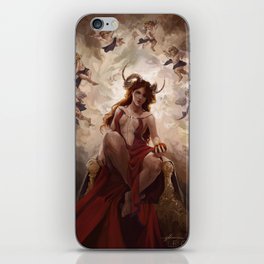 LILITH AND THE SEVEN DEADLY SINS iPhone Skin
