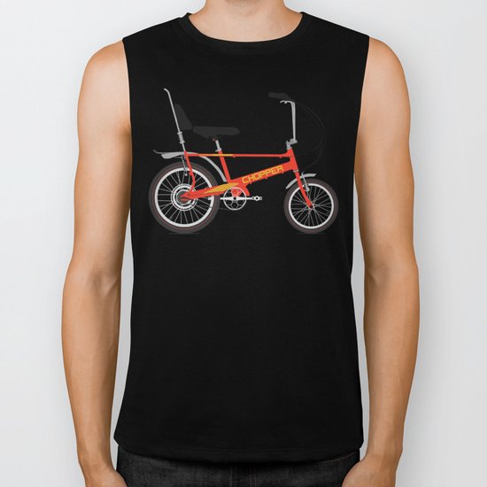 Chopper Bike Biker Tank