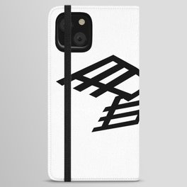 Wing 7 iPhone Wallet Case
