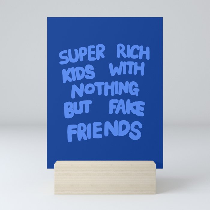 Mini Art Print