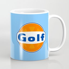 Golf Gulf Style Coffee Mug