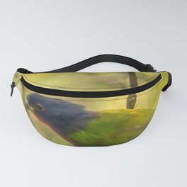 Nonpareil: A Painted Bunting Fanny Pack