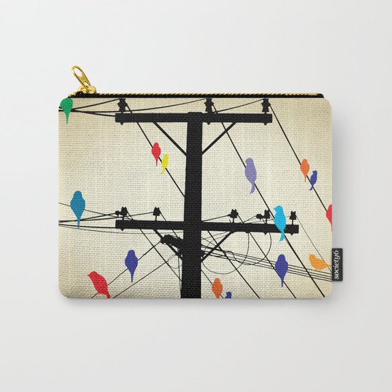MINIMAL Carry-All Pouch
