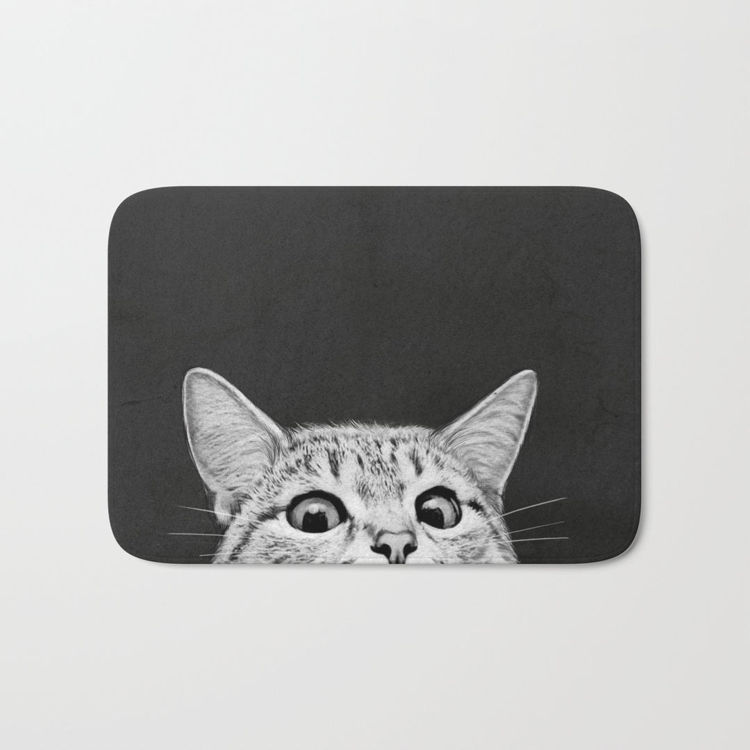 pop-art bath mats | society6 pop-art bath mats | society6