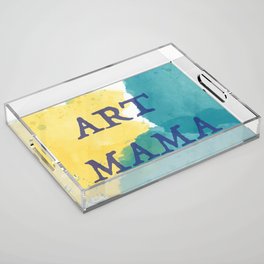 Art Mama Acrylic Tray