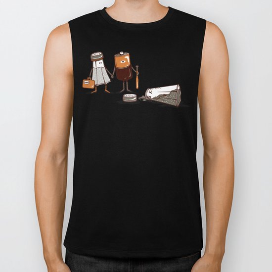 Assault and Battery Love Story. Biker Tank