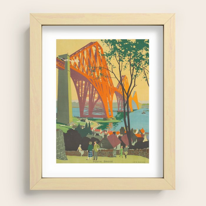 Recessed Framed Print