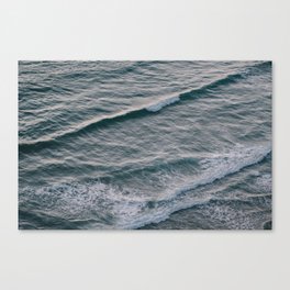 Calm Ocean - Nature Photography Print Canvas Print