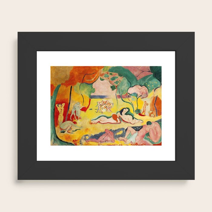 Framed Art Print