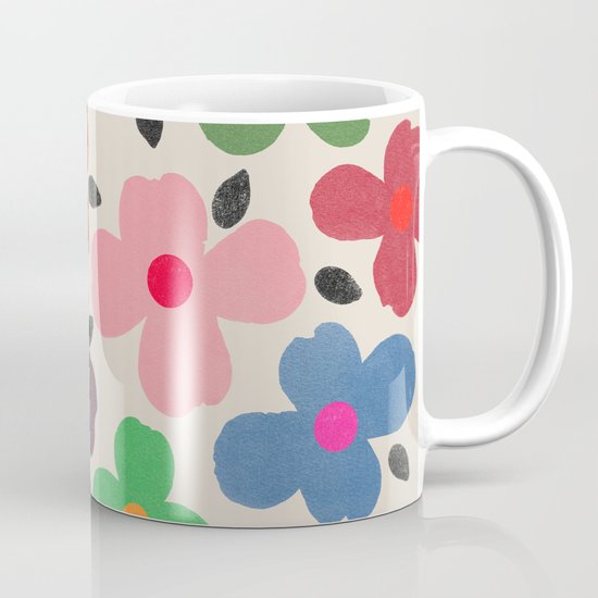 dogwood 1 Coffee Mug