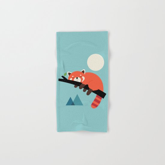 Nap Time Hand & Bath Towel