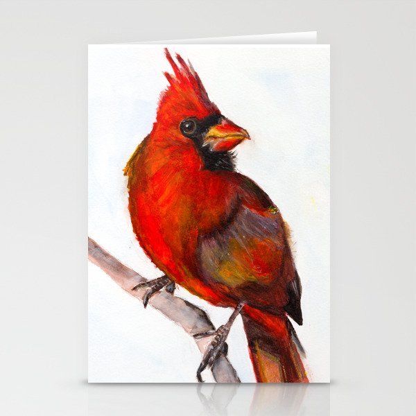 Cardinal Stationery Cards