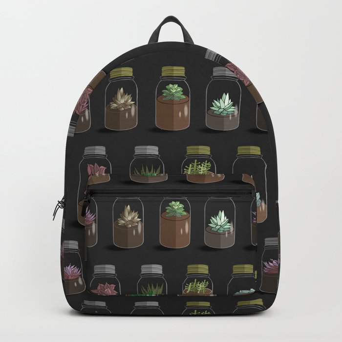 Tiny Terrariums Backpack
