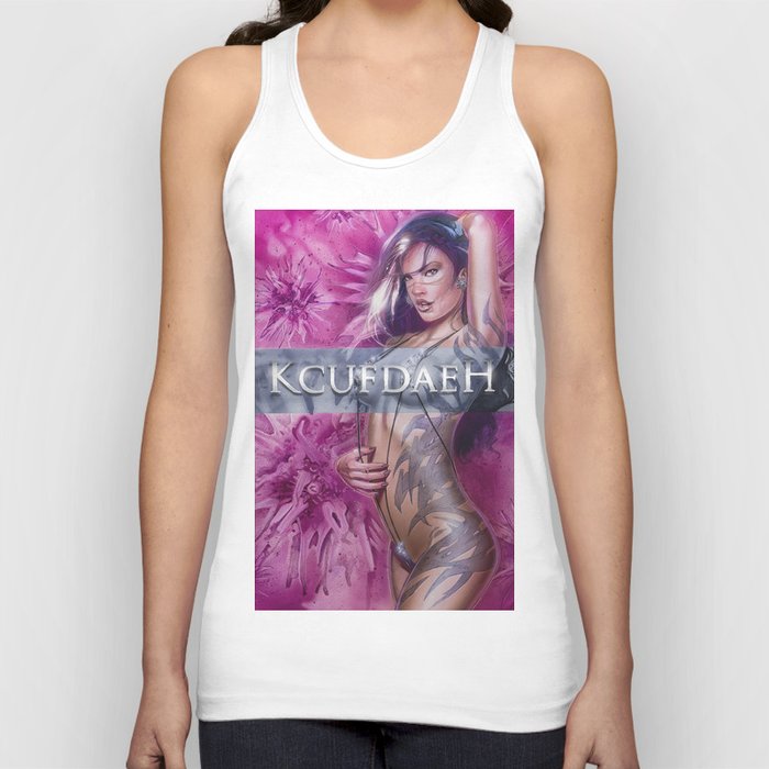 KcufdaeH Tank Top