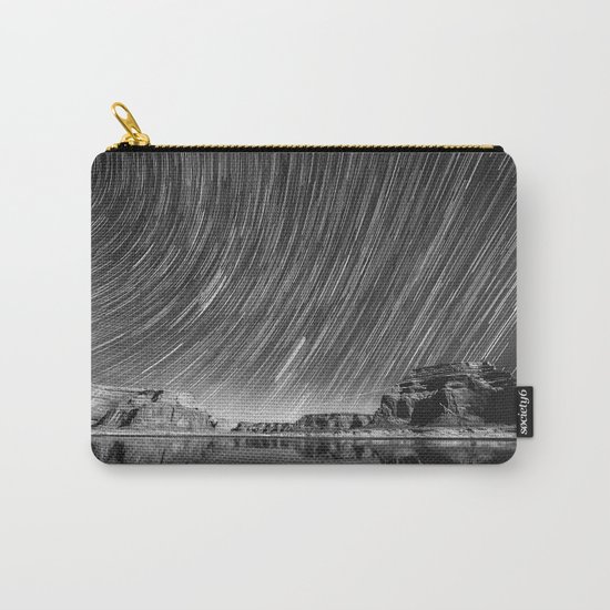 World Spin Carry-All Pouch