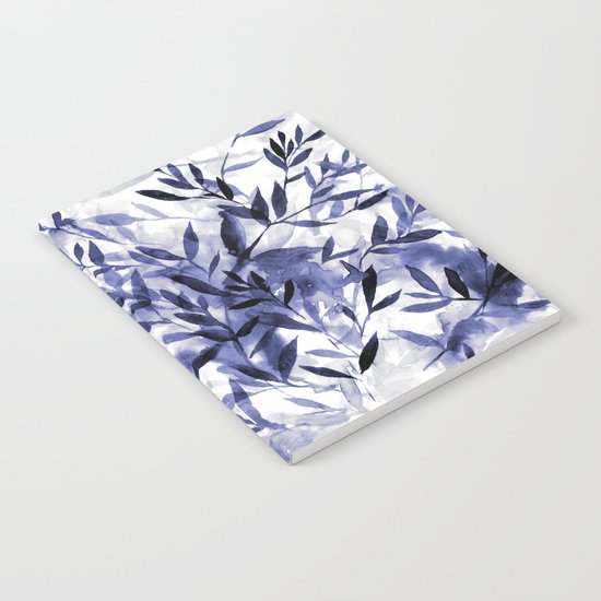 Changes Indigo Notebook