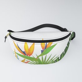 Tropical Fanny Pack